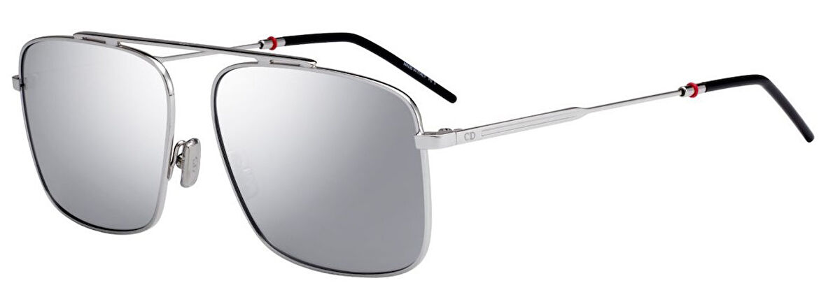 Christian Dior Homme DIOR0220S 010 DC 58 G Erkek Güneş Gözlüğü