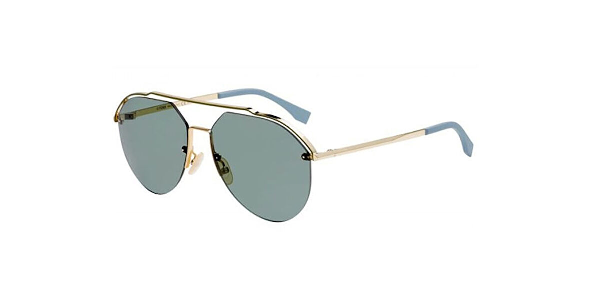 Fendi FF M0031 S J5G O7 61 Erkek Güneş Gözlüğü