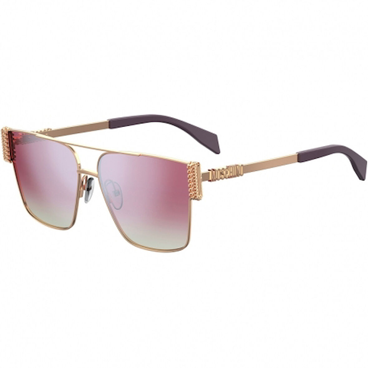 Moshcino MOS024 S DDB VQ 60 Kadın Güneş Gözlüğü