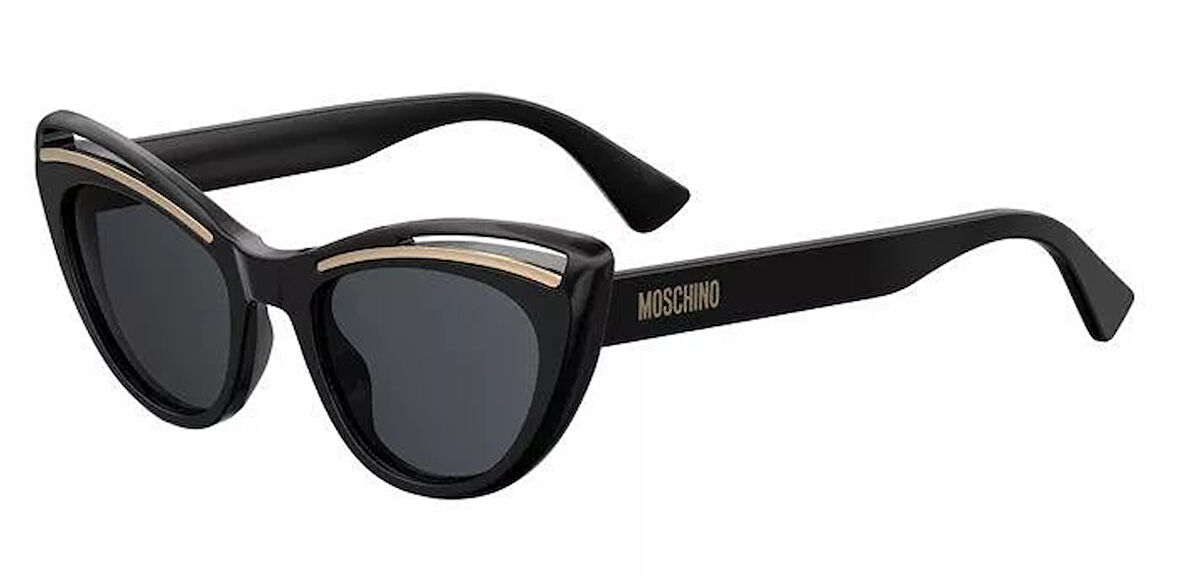 Moshcino MOS036 S 807 IR 51 Kadın Güneş Gözlüğü