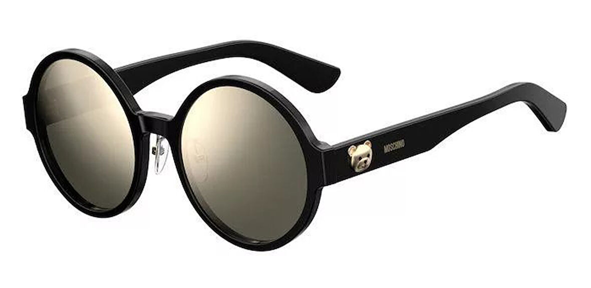 Moschino MOS MOS046/F/S 807 QV 55 G Kadın Güneş Gözlüğü