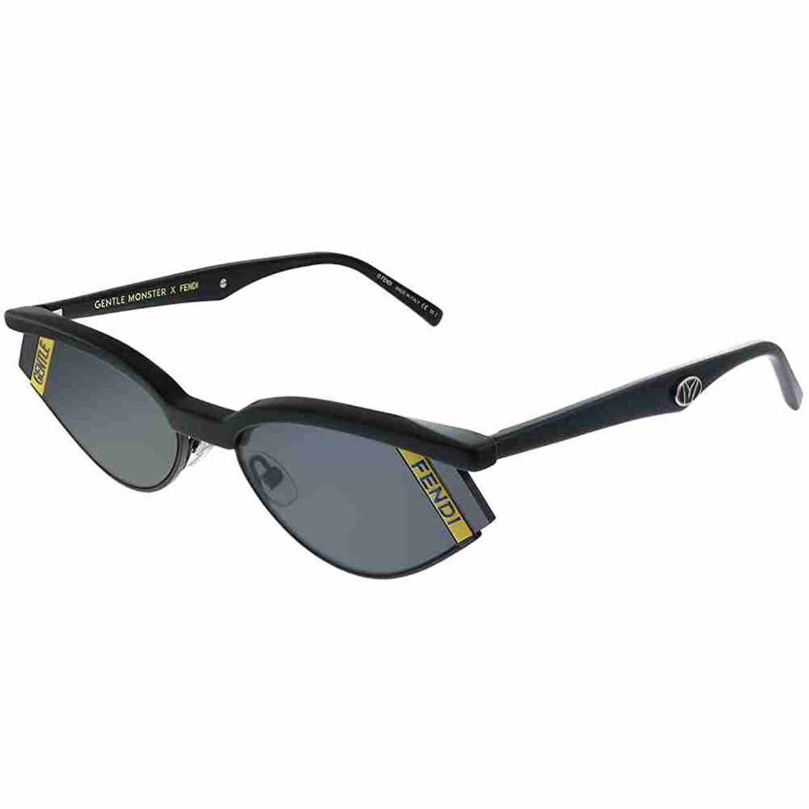 FENDI FF 0369/S 807 2K 61 Ekartman Kadın Güneş Gözlüğü