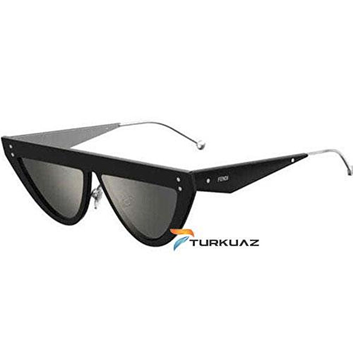 Fendi FF 0371S 807 T4 53 G Kadın Güneş Gözlüğü