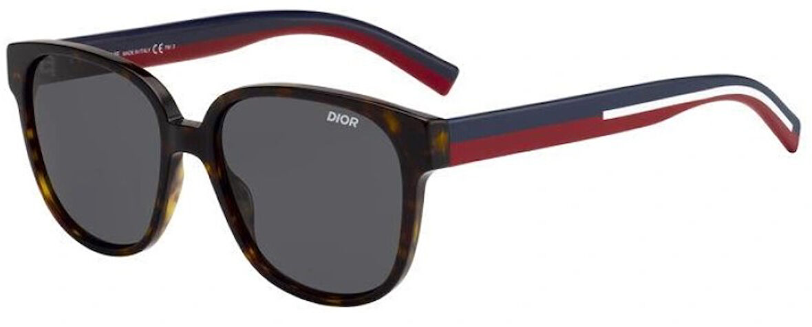 Christian Dior Homme DIORFLAG1 807 IR 55 Erkek Güneş Gözlüğü