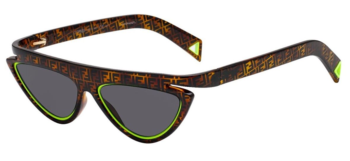 FENDI FF 0383/S HJV IR 55 Ekartman Kadın Güneş Gözlüğü