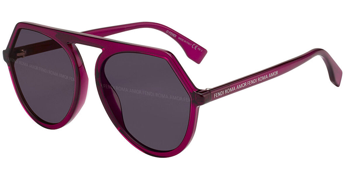 Fendi FF 0375 G S 8CQ XL 57 Kadın Güneş Gözlüğü