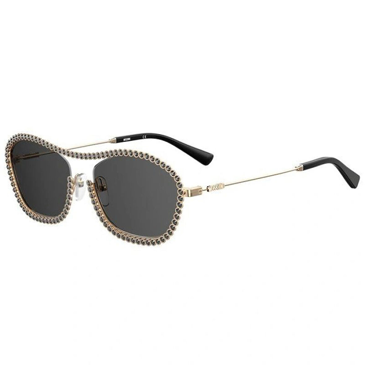 Moshcino MOS071 S J5G IR 55 Kadın Güneş Gözlüğü