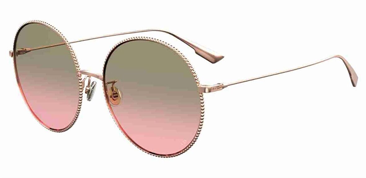 CHRISTIAN DIOR DIORSOCIETY2F DDB 60 Ekartman Kadın Güneş Gözlüğü
