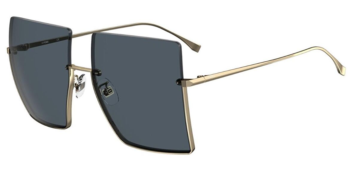 FENDI FF 0401/S J5G 60 Ekartman Kadın Güneş Gözlüğü