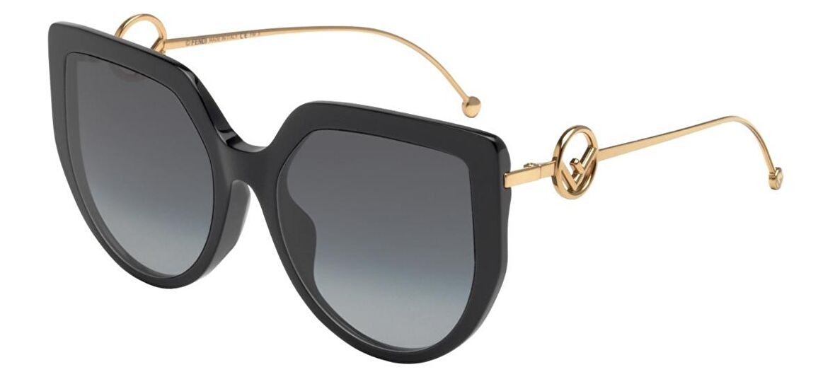 FENDI FF 0428/F/S 807 58 Ekartman Kadın Güneş Gözlüğü