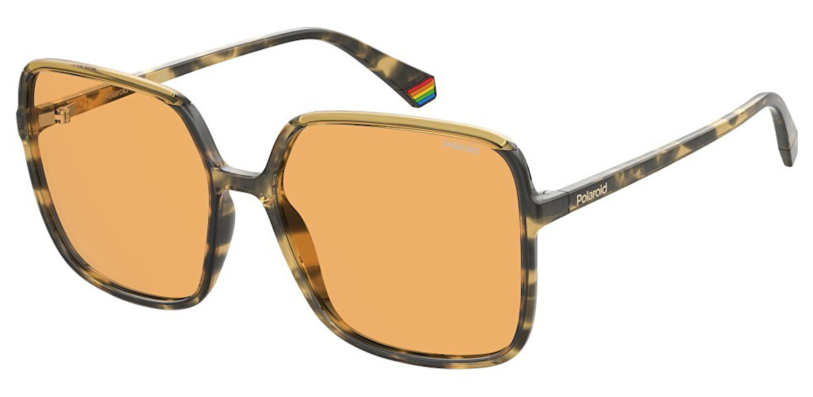 Polaroid Pld 6128/s Hjvhe Kadın Polarize Güneş Gözlüğü