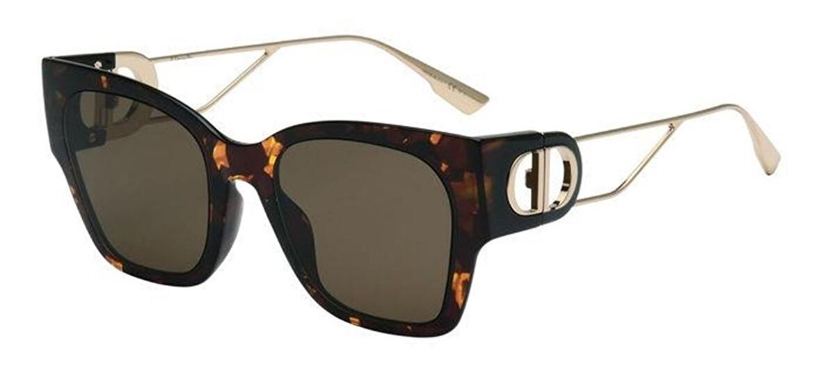 CHRISTIAN DIOR 30MONTAIGNE1 086 70 55 Ekartman Kadın Güneş Gözlüğü