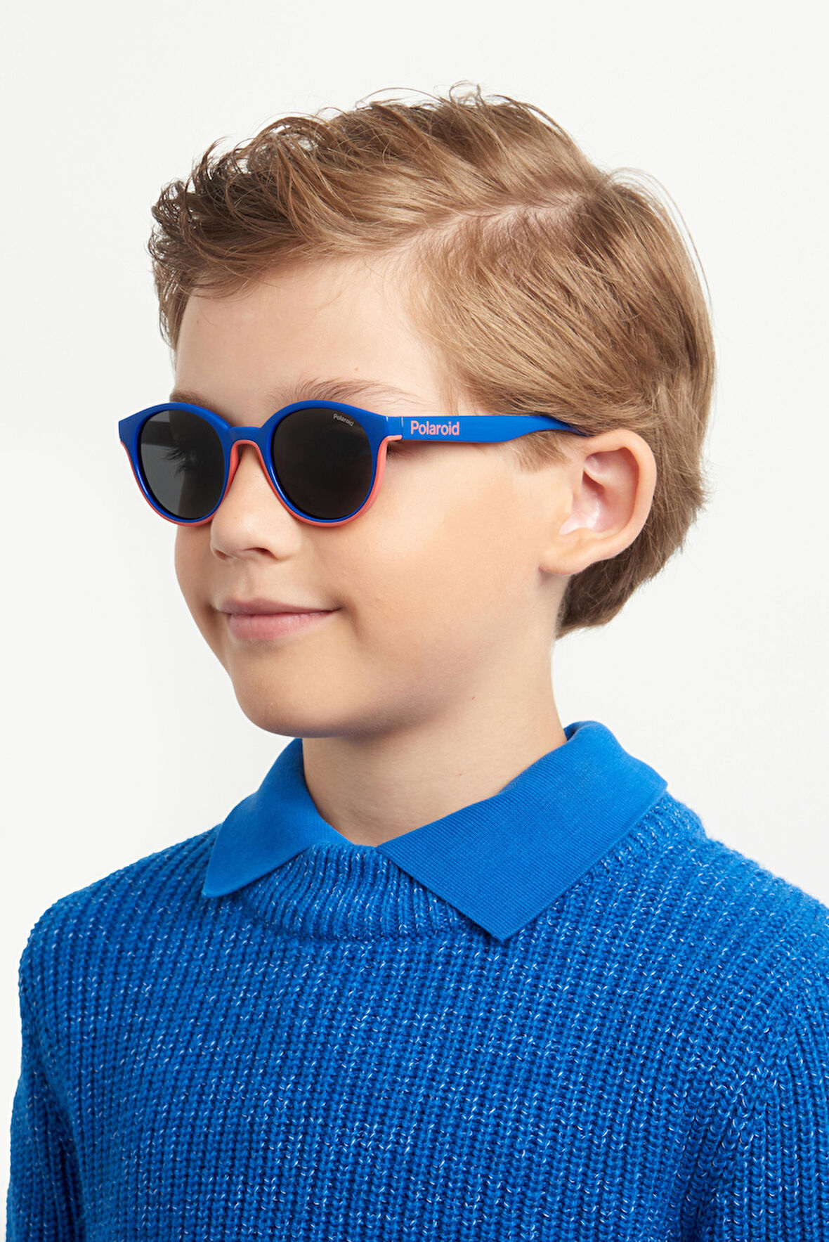 Polaroid Pld 8040/S Rtcm9 Polarize Çocuk Güneş Gözlüğü ( 3 - 7 yaş)