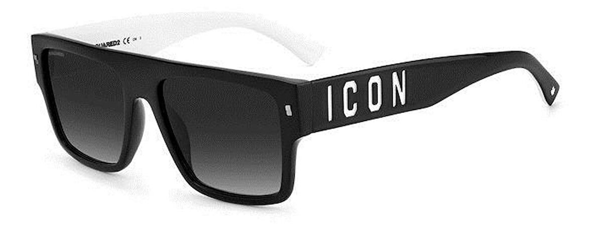 DSQUARED2 ICON 0003S 80S90 UNISEX GÜNEŞ GÖZLÜĞÜ