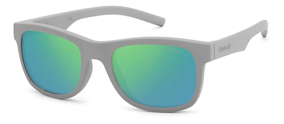 Polaroid Pld 8020/S Riw5z Polarize Çocuk Güneş Gözlüğü ( 4-8 yaş)