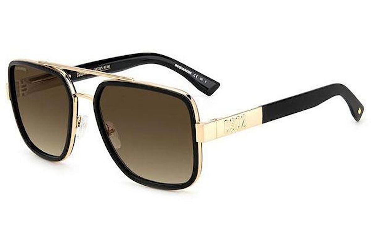 DSQUARED2 D20060S RHLHA ERKEK GÜNEŞ GÖZLÜĞÜ