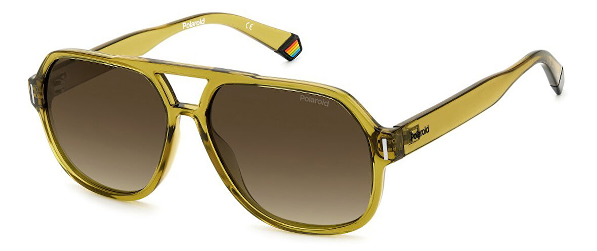 Polaroid Pld 6193/s Fmpla Polarize Unisex Güneş Gözlüğü