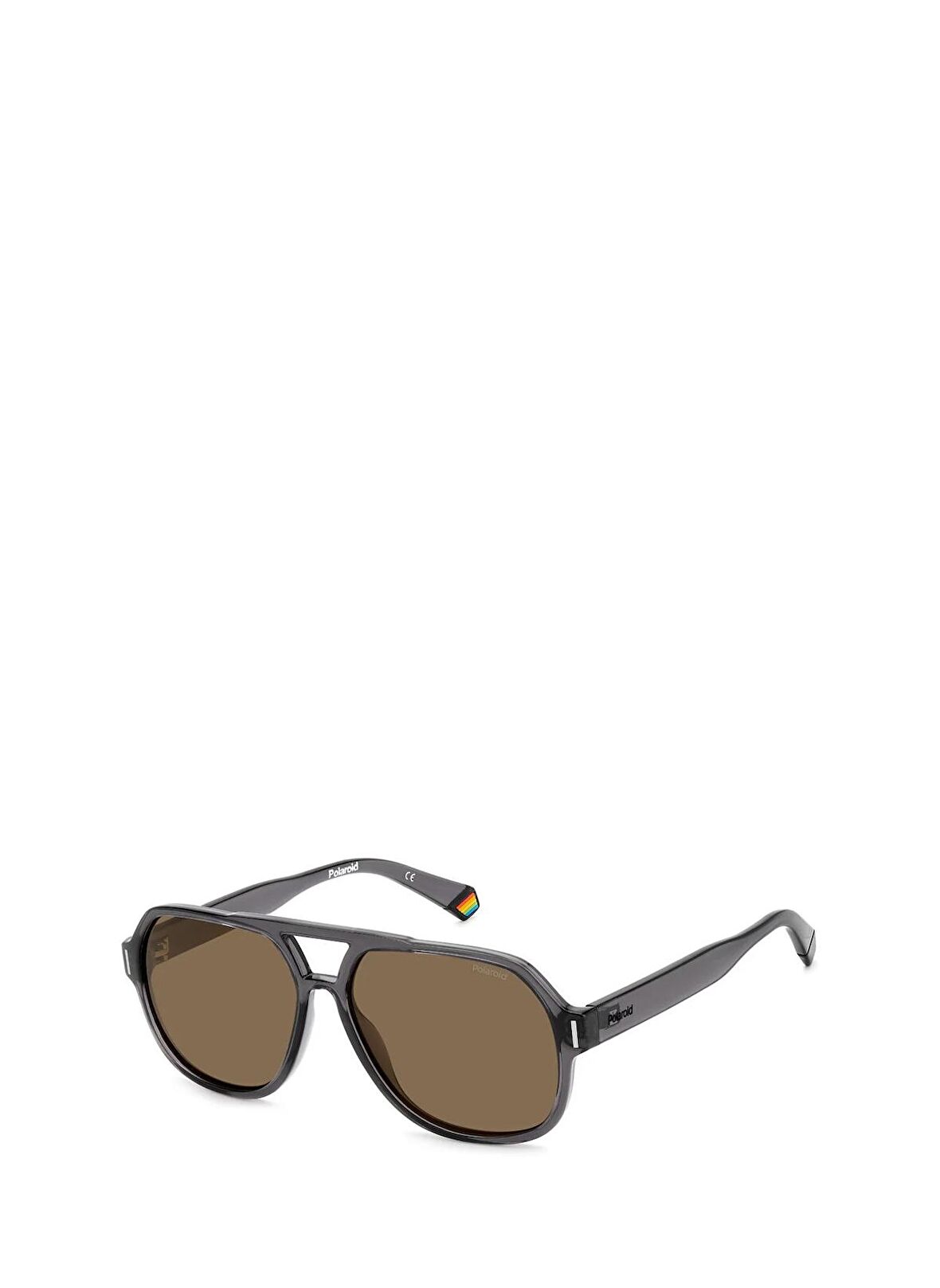 Polaroid Bronz Unisex Güneş Gözlüğü 205690KB757SP
