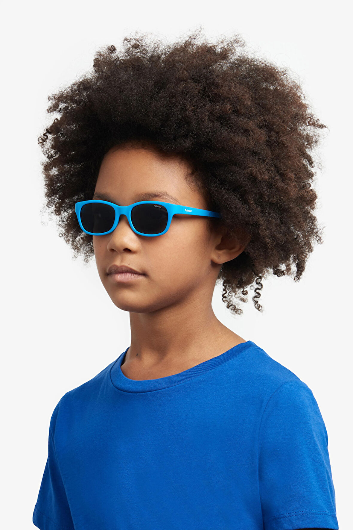 Polaroid Pld K006/S Mvum9 Polarize Çocuk Güneş Gözlüğü ( 3-7 yaş)