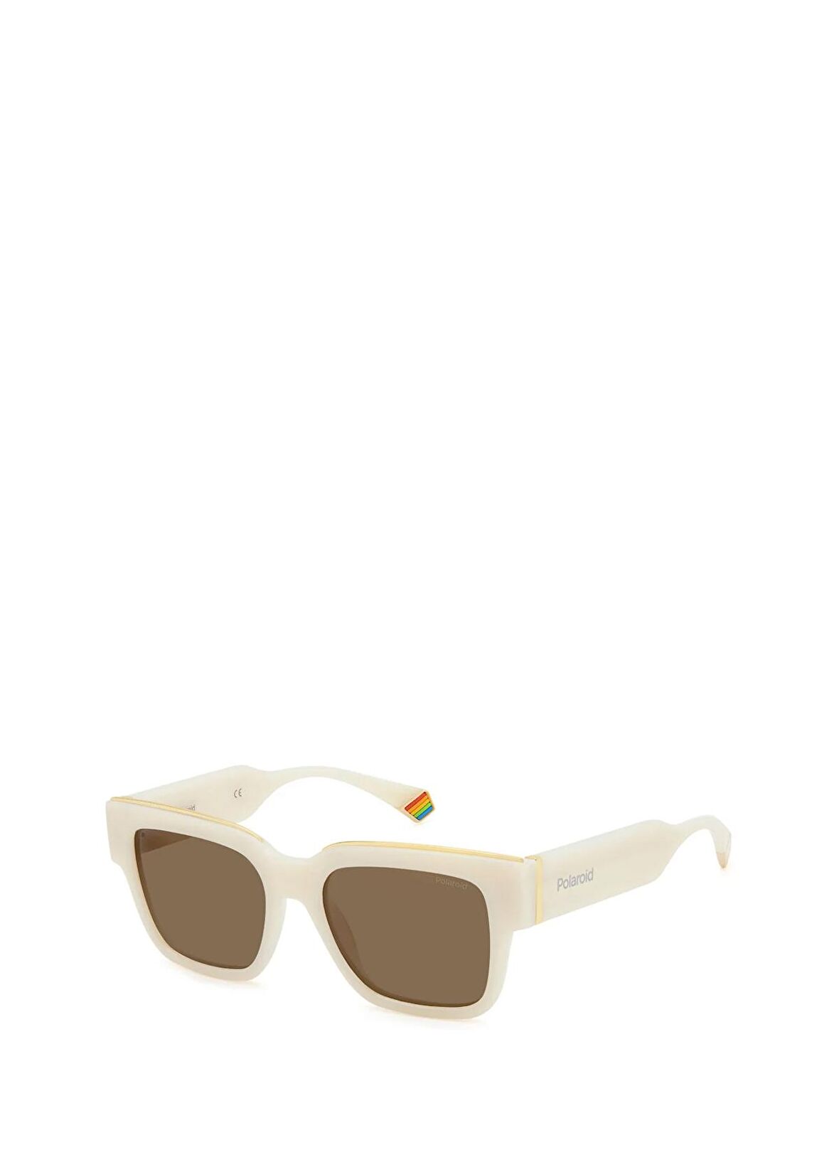 Polaroid Bronz Unisex Güneş Gözlüğü 205692SZJ52SP