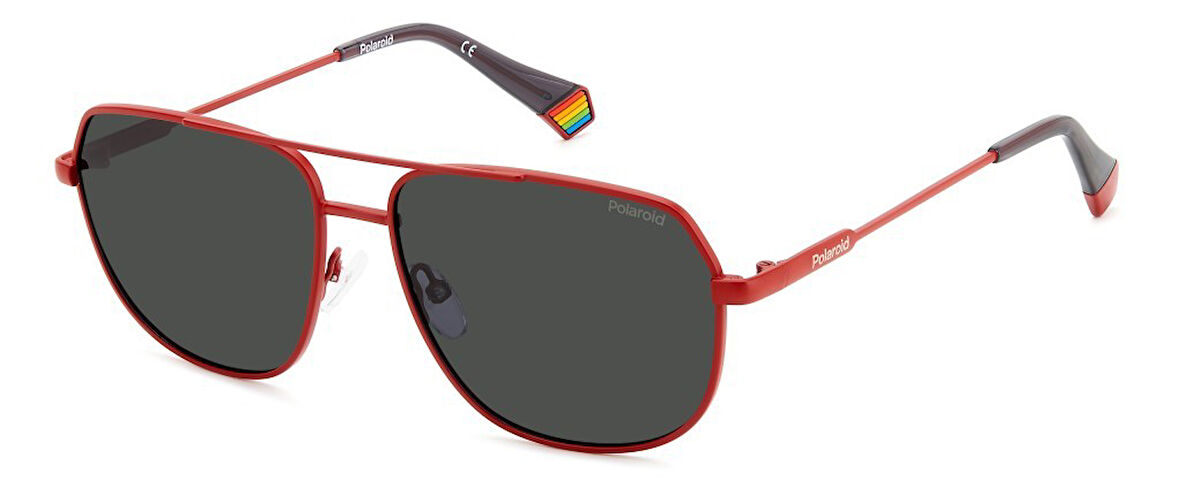 Polaroid Pld 6195/s/x 0z3m9 Polarize Unisex Güneş Gözlüğü