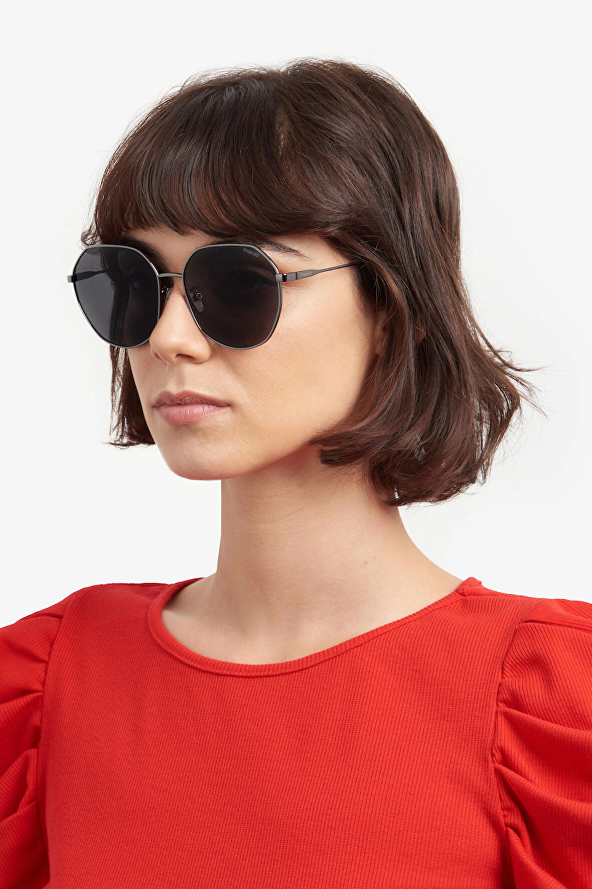 Polaroid Pld 4140/G/S/X Kb7m9 Polarize Kadın Güneş Gözlüğü