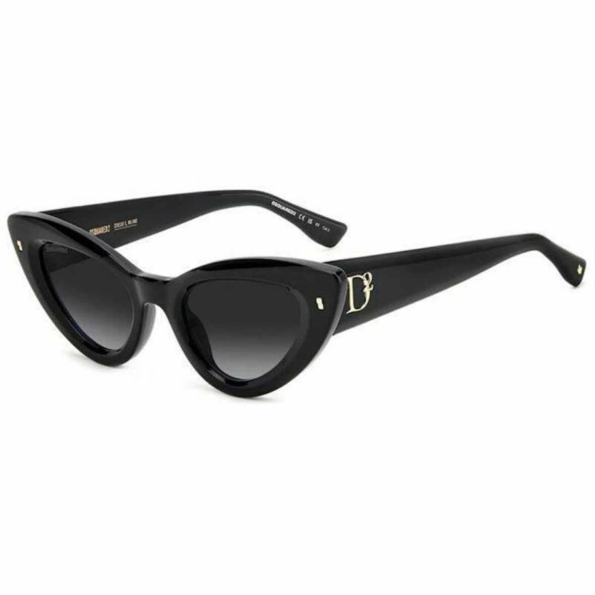 Dsquared2 D2 0092/S Dark Grey Sf Kadın Güneş Gözlüğü