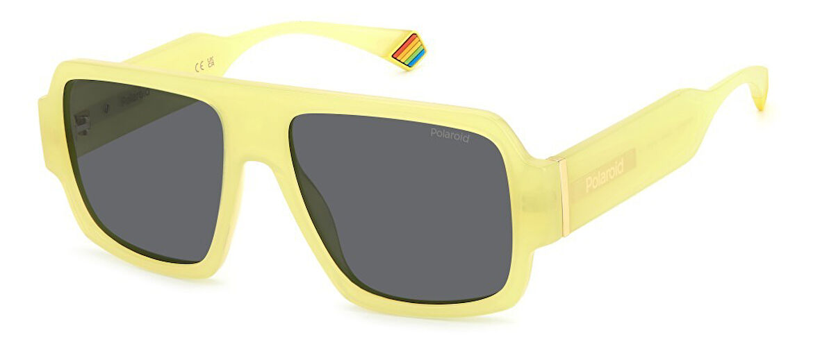 Polaroid Pld 6209/s/x 40gm9 Polarize Unisex Güneş Gözlüğü