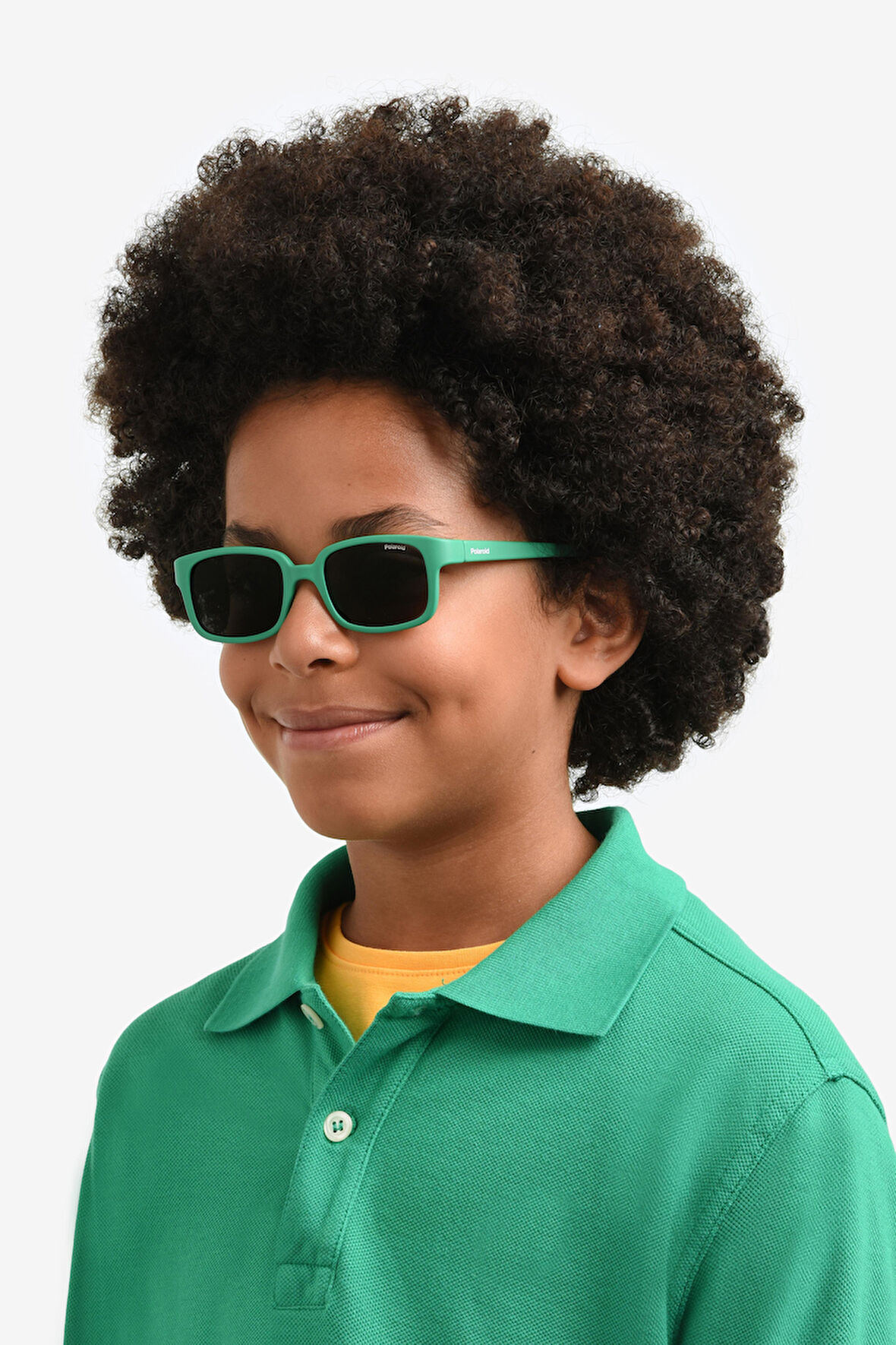 Polaroid Pld K008/S Dldm9 Polarize Çocuk Güneş Gözlüğü ( 3- 8 yaş)