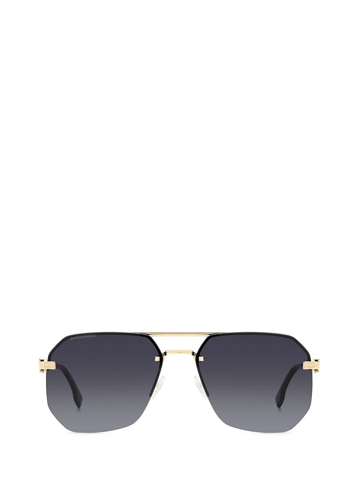Dsquared2 Altın Erkek Güneş Gözlüğü D2 0103/S