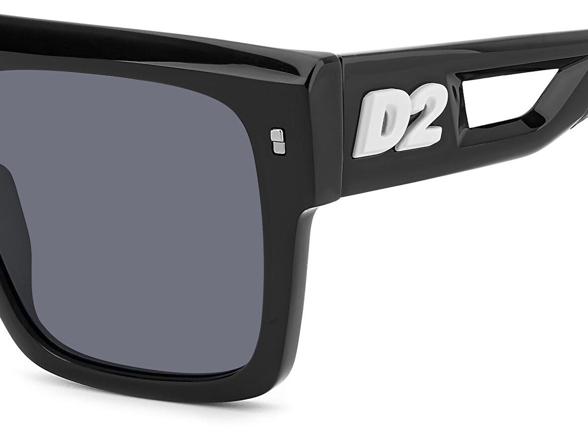 Dsquared2 D2 0127/S - 80S56Ir Grey Erkek Güneş Gözlüğü