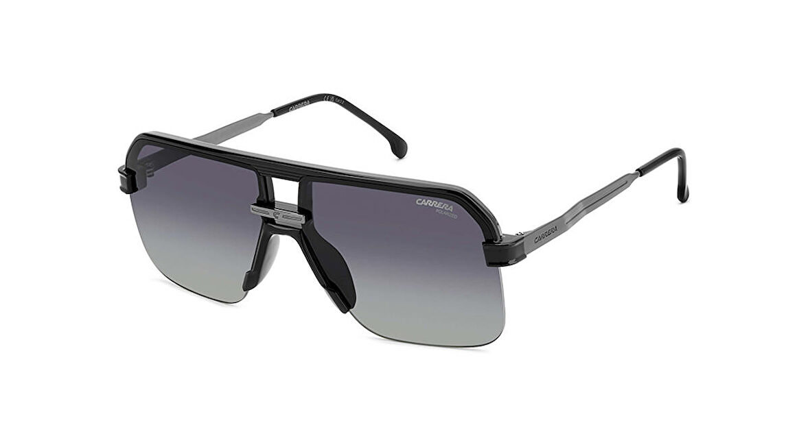 CARRERA 1066/S 807WJ BLACK 63