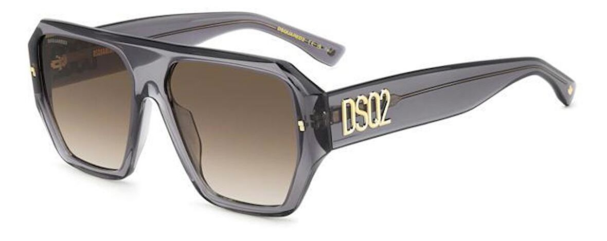 DSQUARED2 D20128S KB7HA KADIN GÜNEŞ GÖZLÜĞÜ