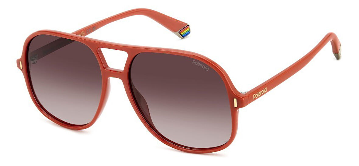 Polaroid Pld 6217/s L7qla Polarize Unisex Güneş Gözlüğü