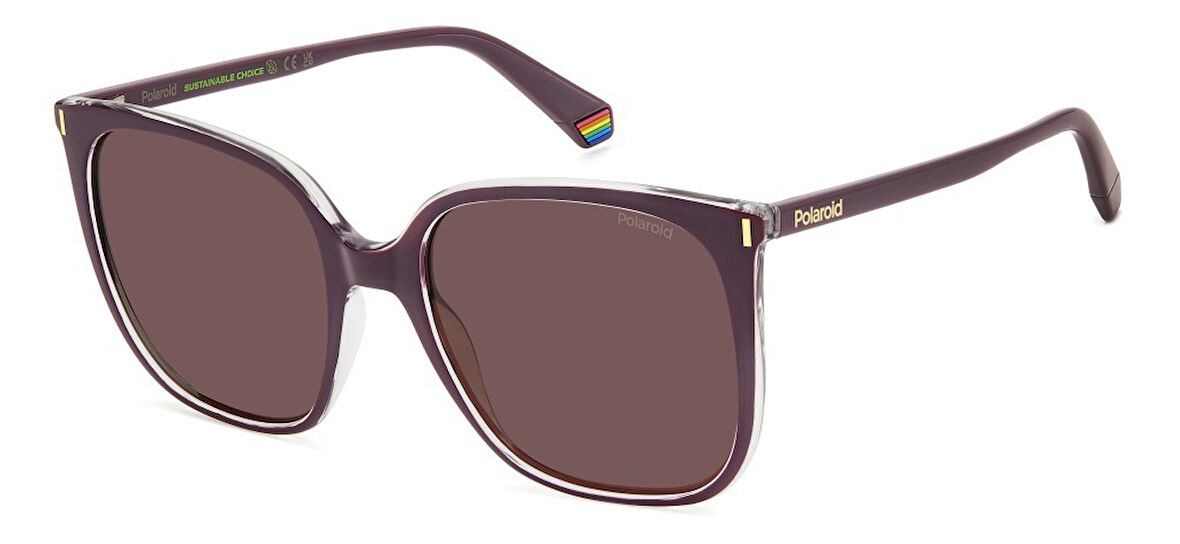 Polaroid Pld 6218/s B3vkl Kadın Polarize Güneş Gözlüğü