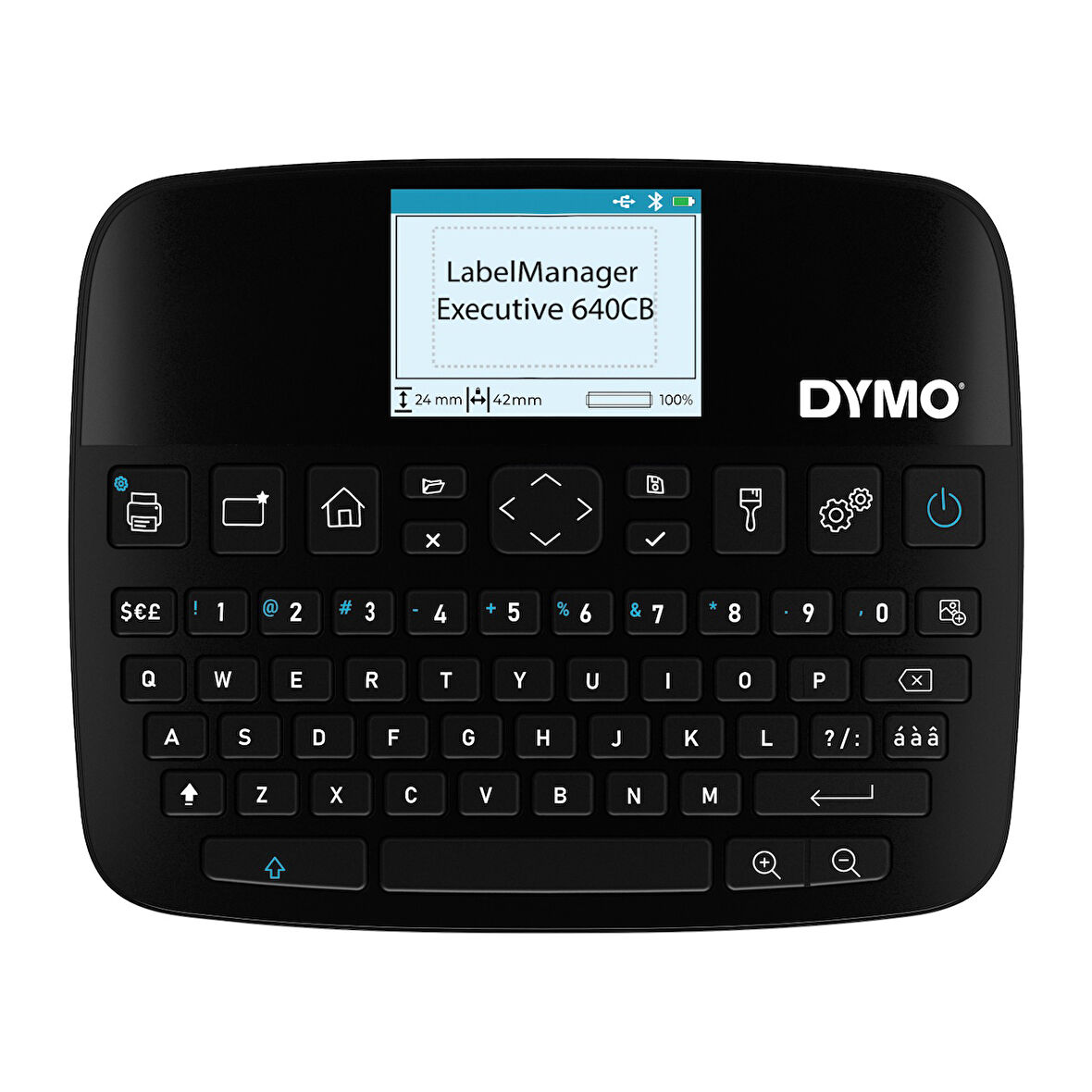 DYMO LM Executive 640 CB Etiketleme Makinesi