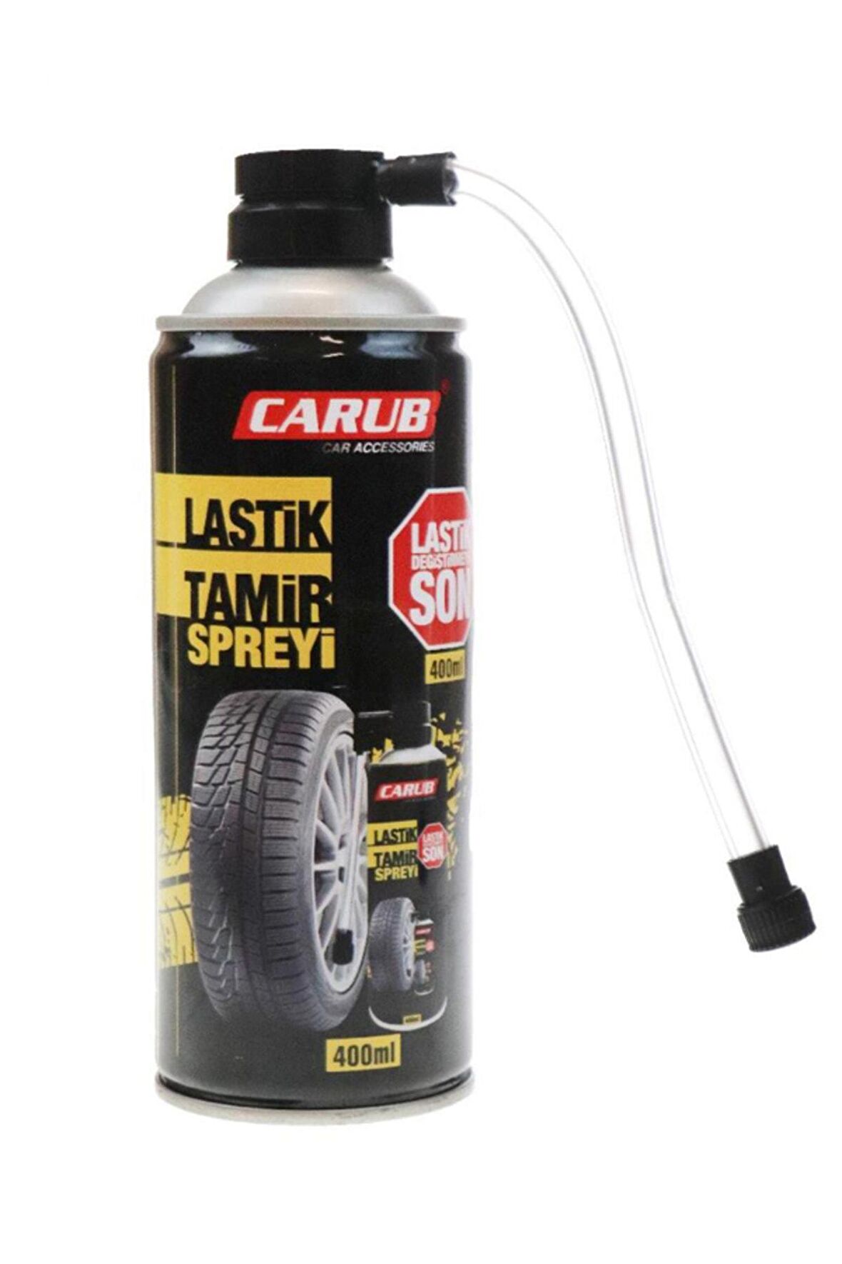 Carub Lastik Tamir Spreyi 400 Ml 1 Adet