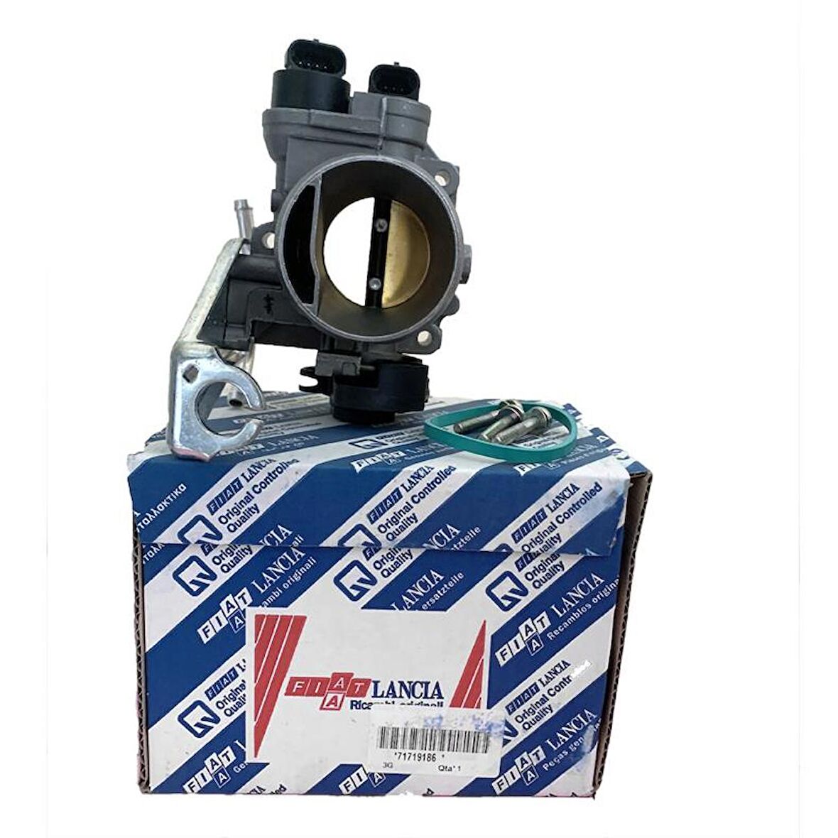 71737116 GAZ KELEBEĞİ 1.6 16V ESKİ MODEL BRAVO