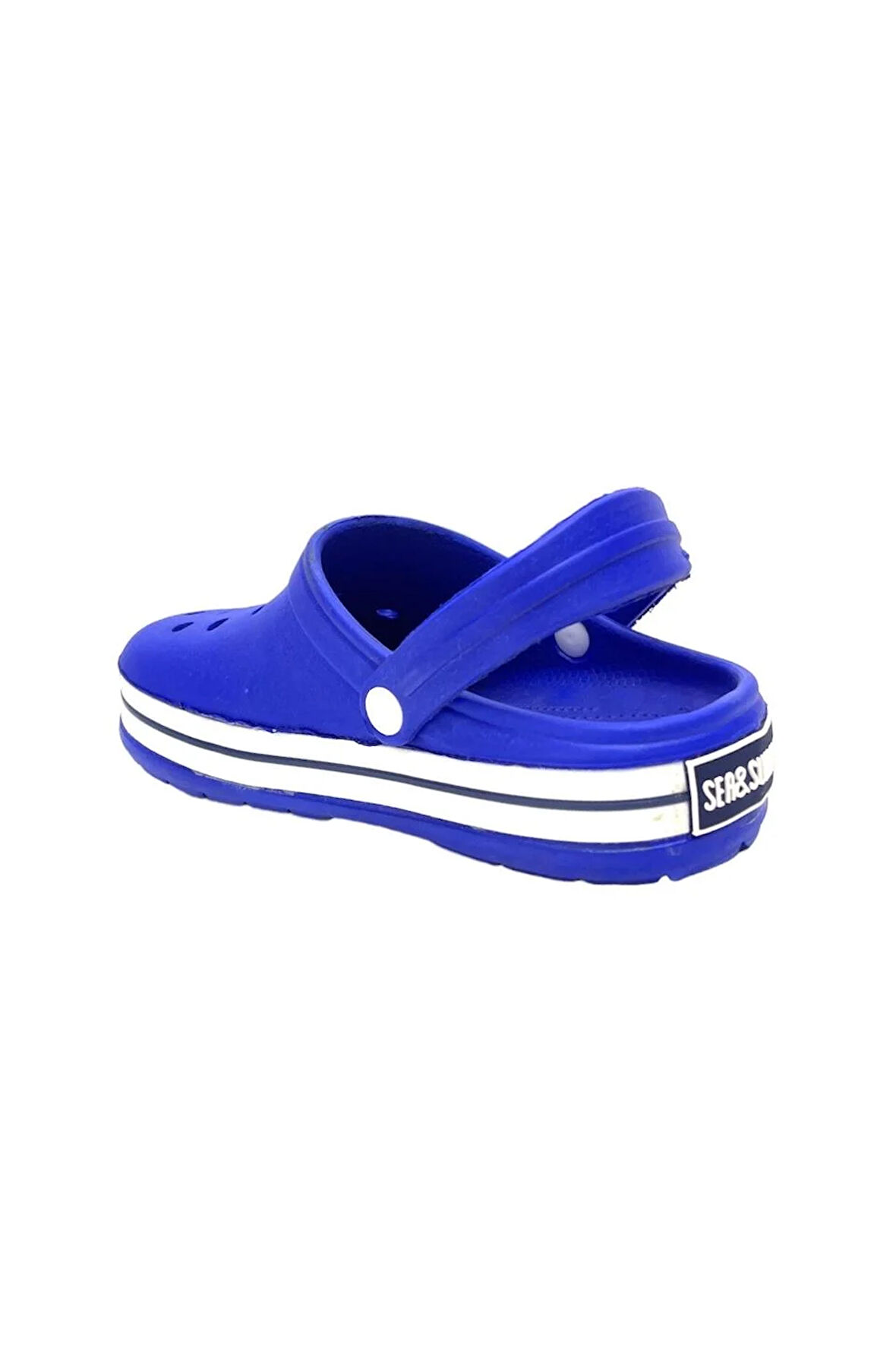 Unisex Confort Medikal Hemşire Sabo Terlik MAVİ