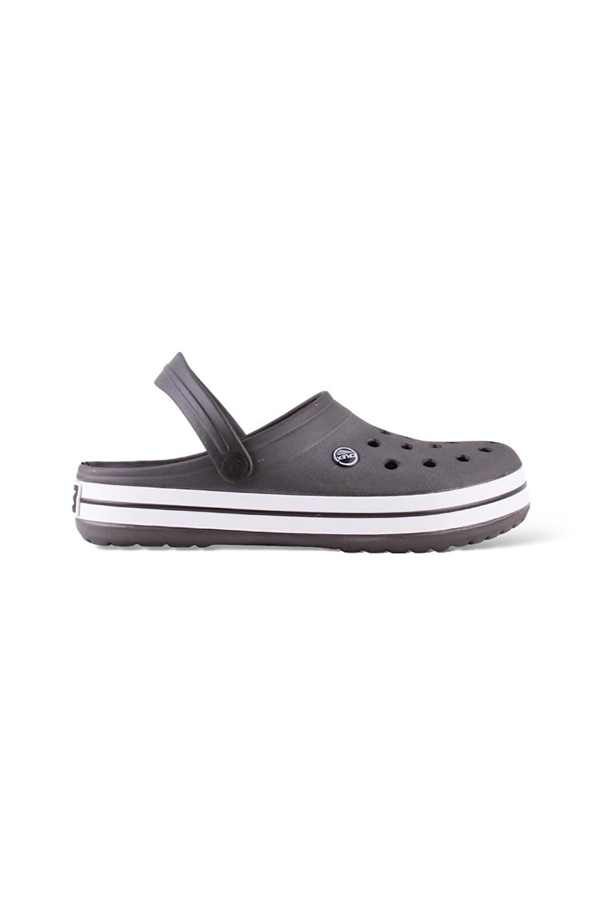 Unisex Confort Medikal Hemşire Sabo Terlik FÜME