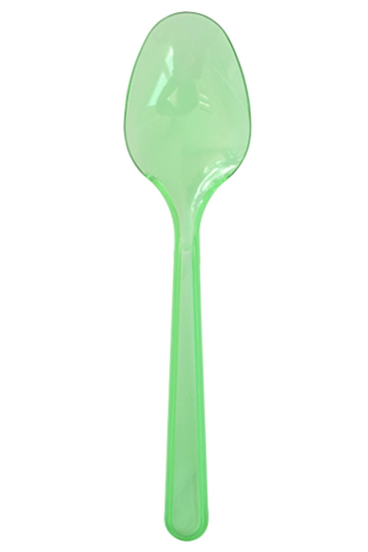 KAŞIk ŞEFFAF YEŞİL 25'Lİ