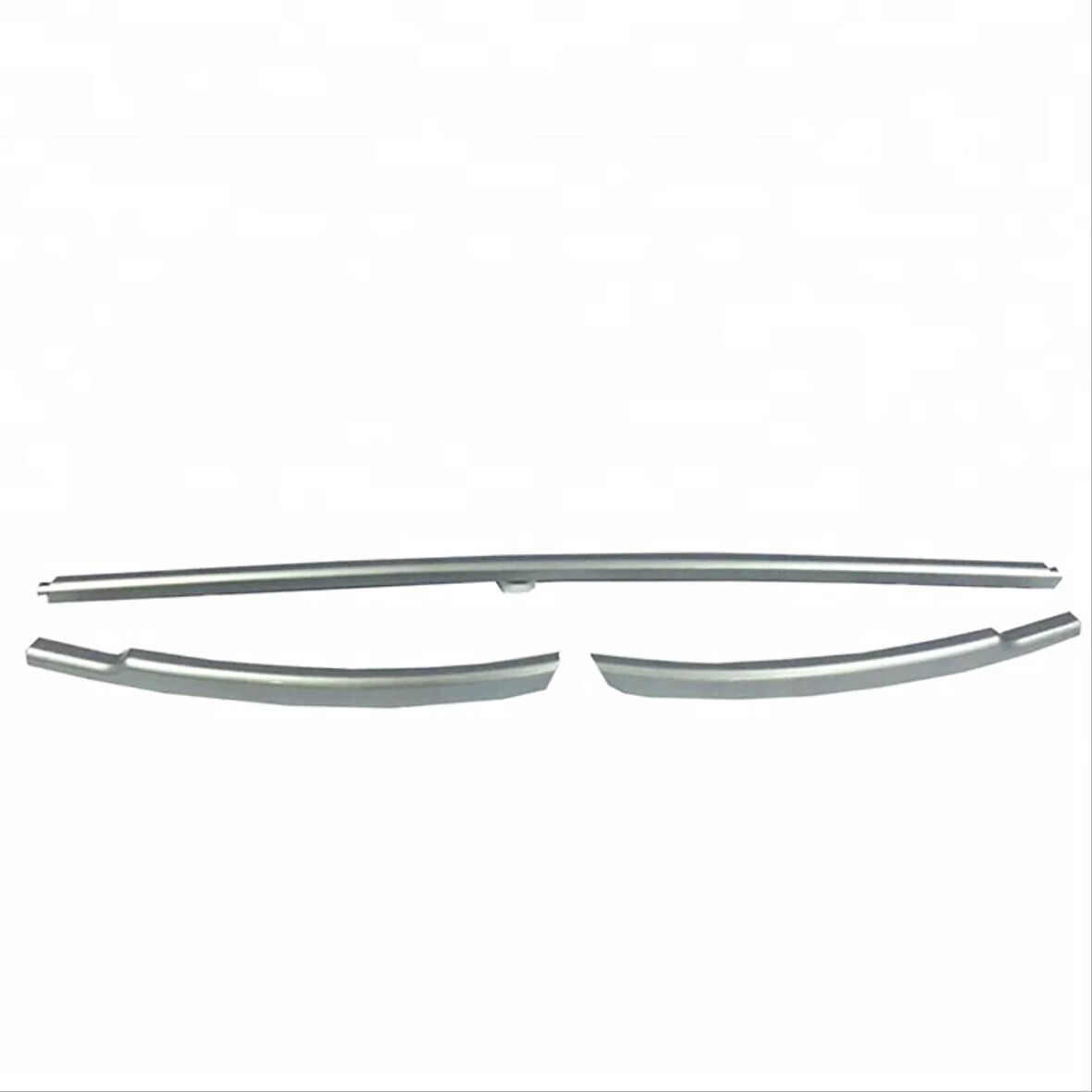 Range Rover Vogue 2013-2017 İçin Tampon Alt Çıtası - Gri