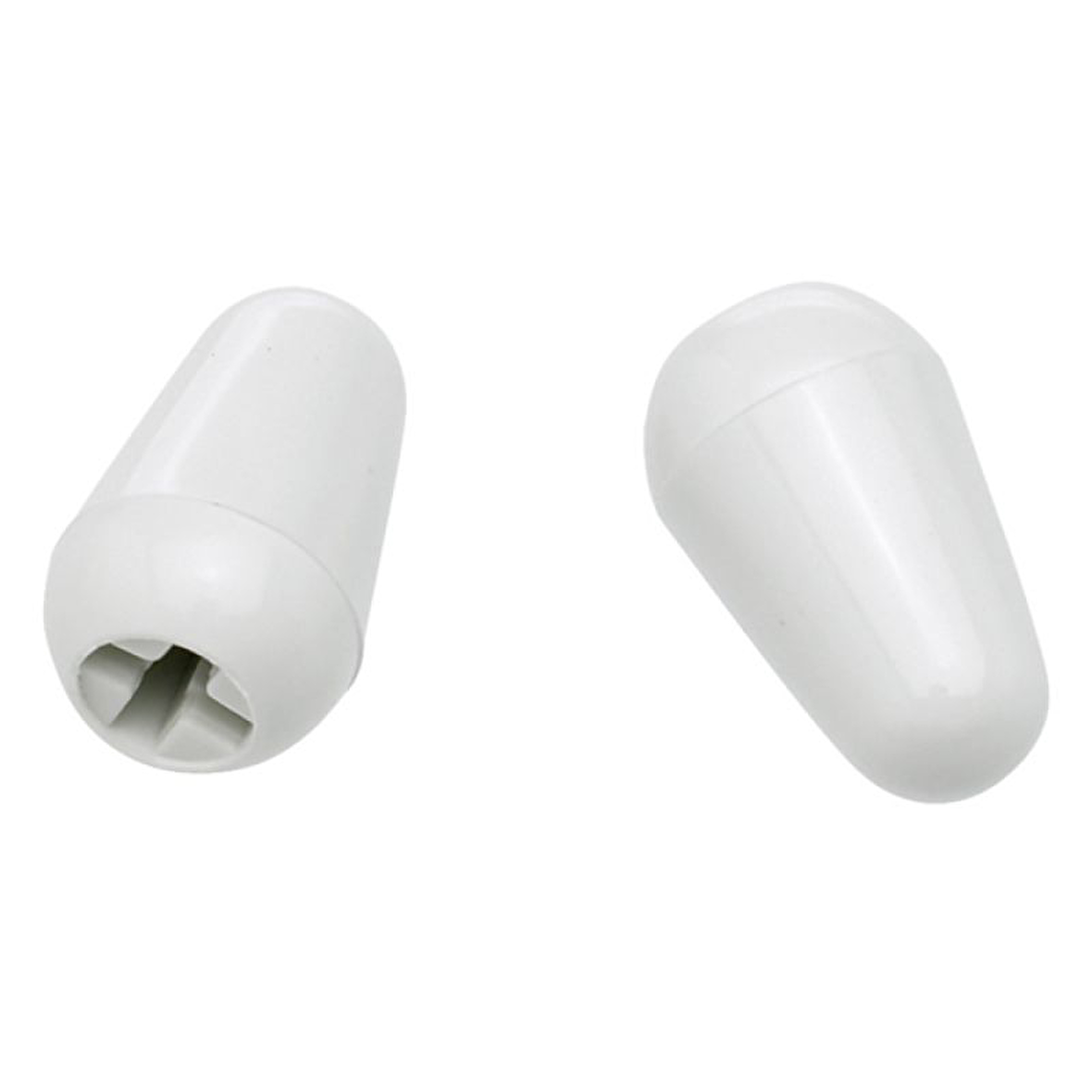 Fender Switch Tip Most Strat Models WHT