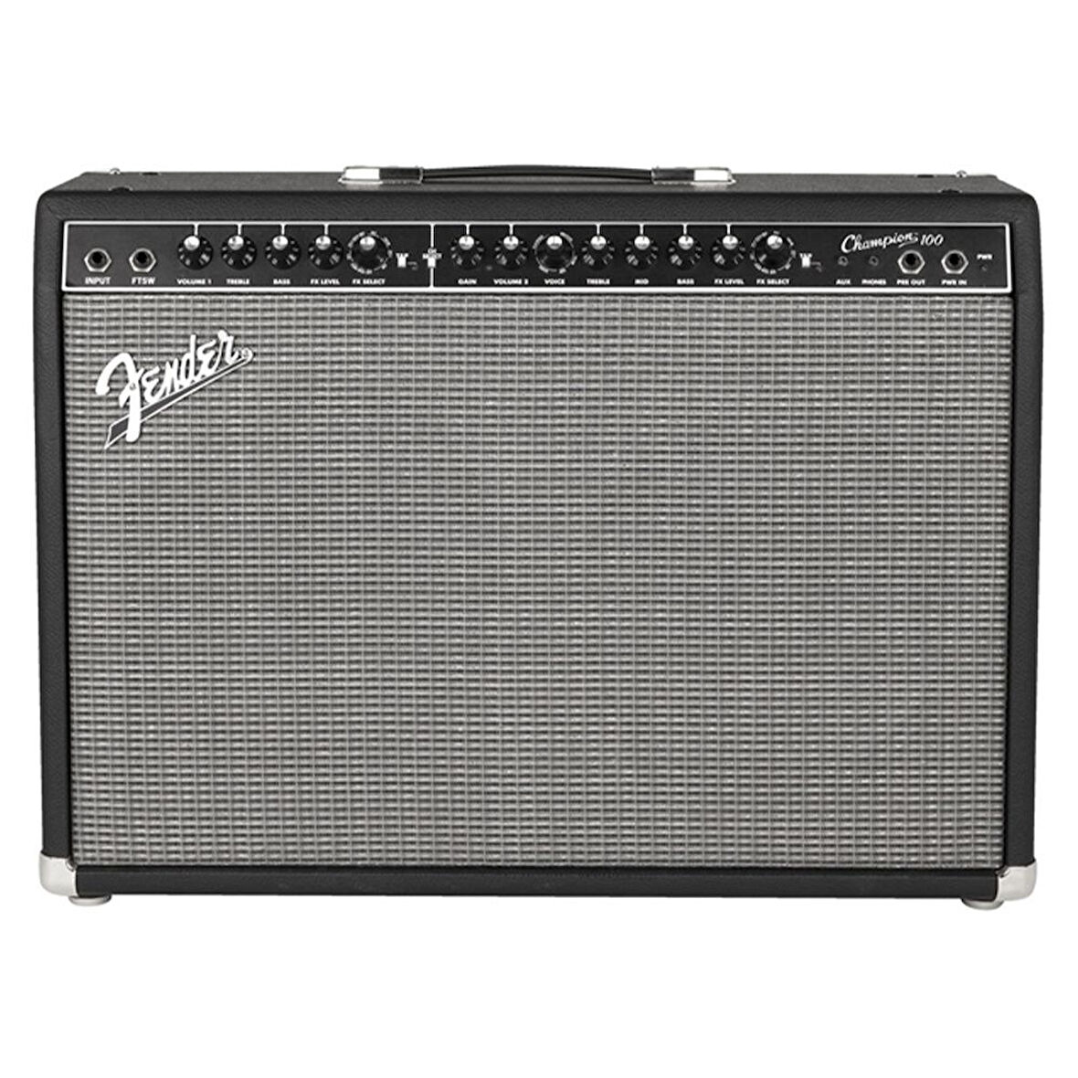 Fender Champion II 100 Elektro Gitar Amfisi