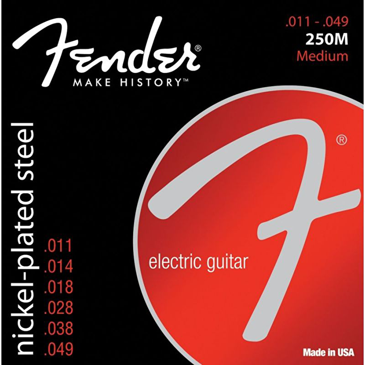 Fender Super 250 NPS 250M 11-49