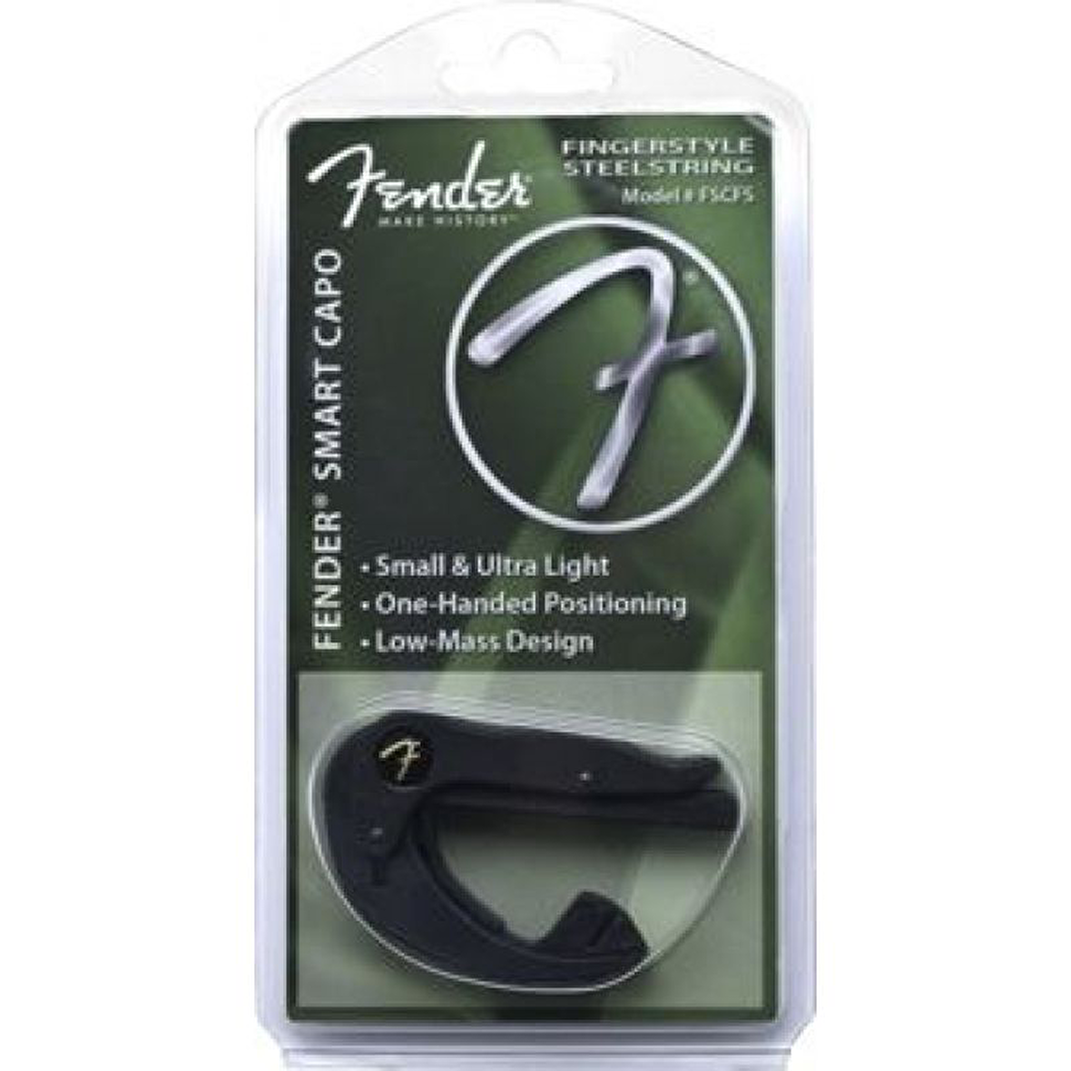 Fender Smart Capo - Fingerstyle