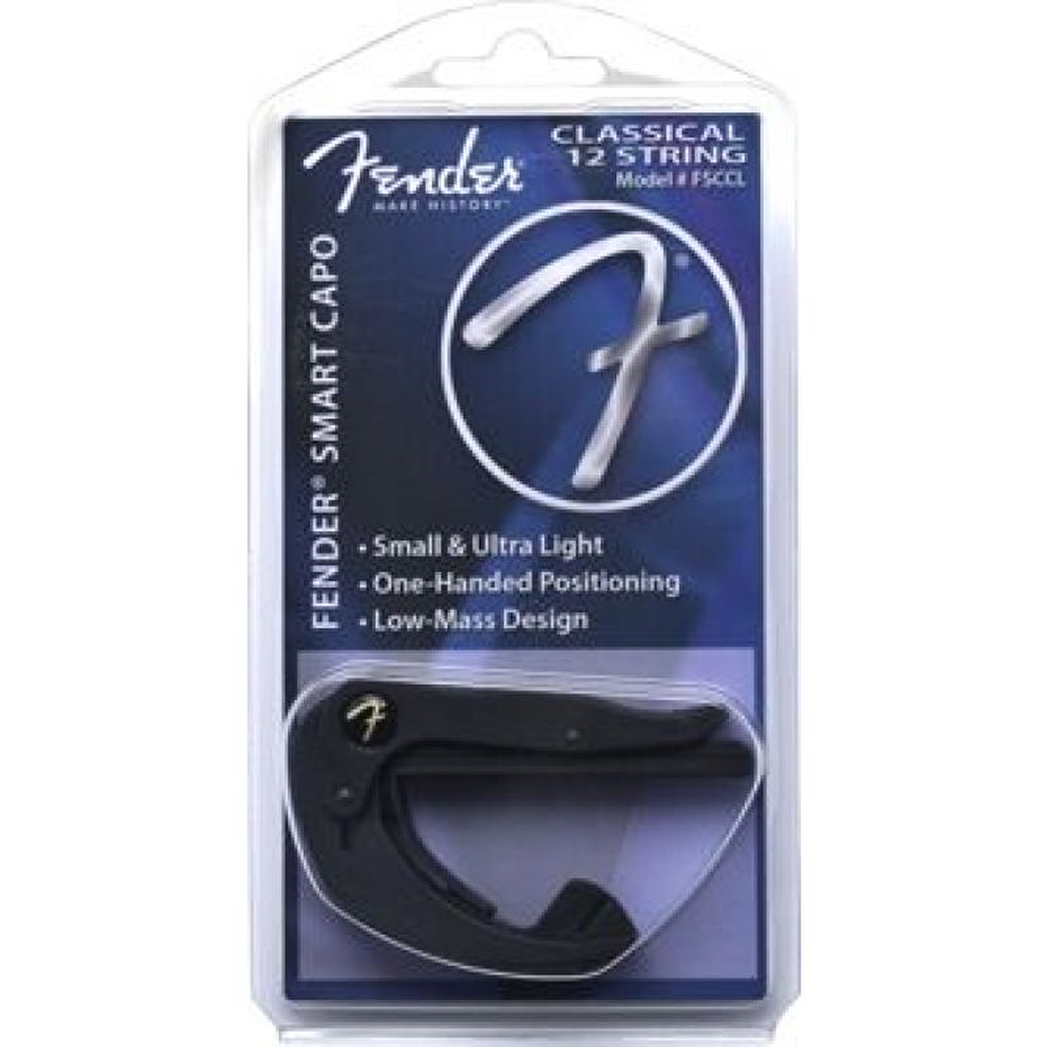 Fender Smart Capo - Classical / 12-string