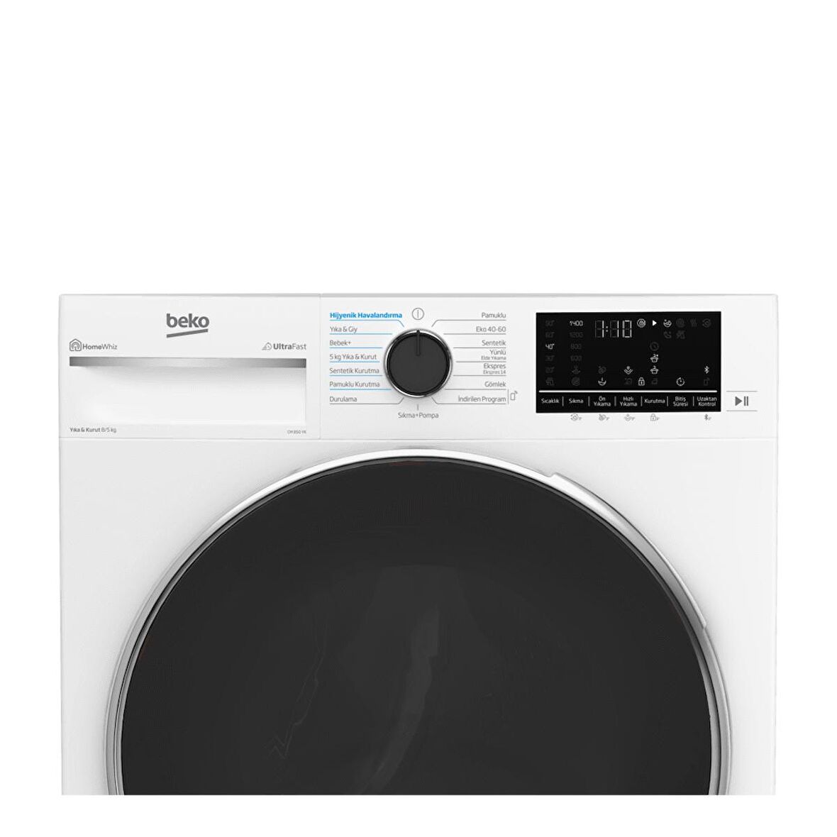 CM 850 YK Kurutmalı Çamaşır Makinesi