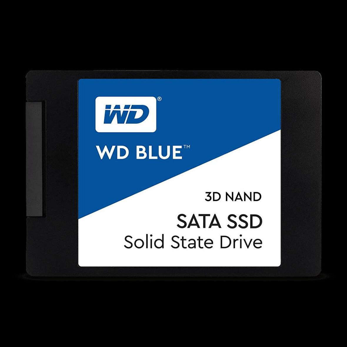 WD S500G2B0A 2.5 İnç 500 GB Sata 3.0 530 MB/s 560 MB/s SSD 