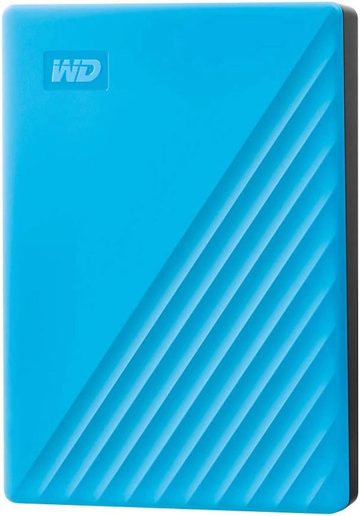 WD My Passport 4TB 2.5’’ USB 3.2 Mavi Taşınabilir Disk WDBPKJ0040BBK-WESN